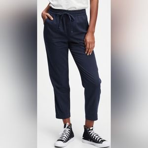 Gap Twill "Easy Pants" Navy L